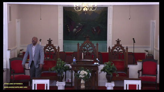 ACMBC Live Service 03/15/2026